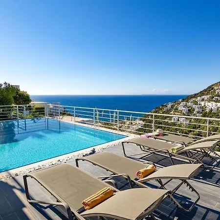 Villa Yenilenmis Muhtesem Bodrum