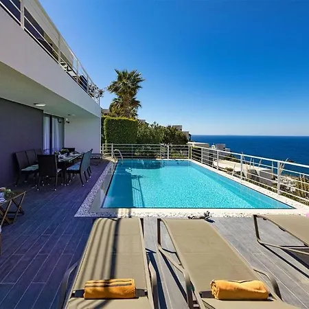 Villa Yenilenmis Muhtesem Bodrum